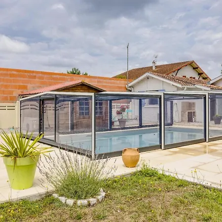 La Chenaie Ferienhaus *